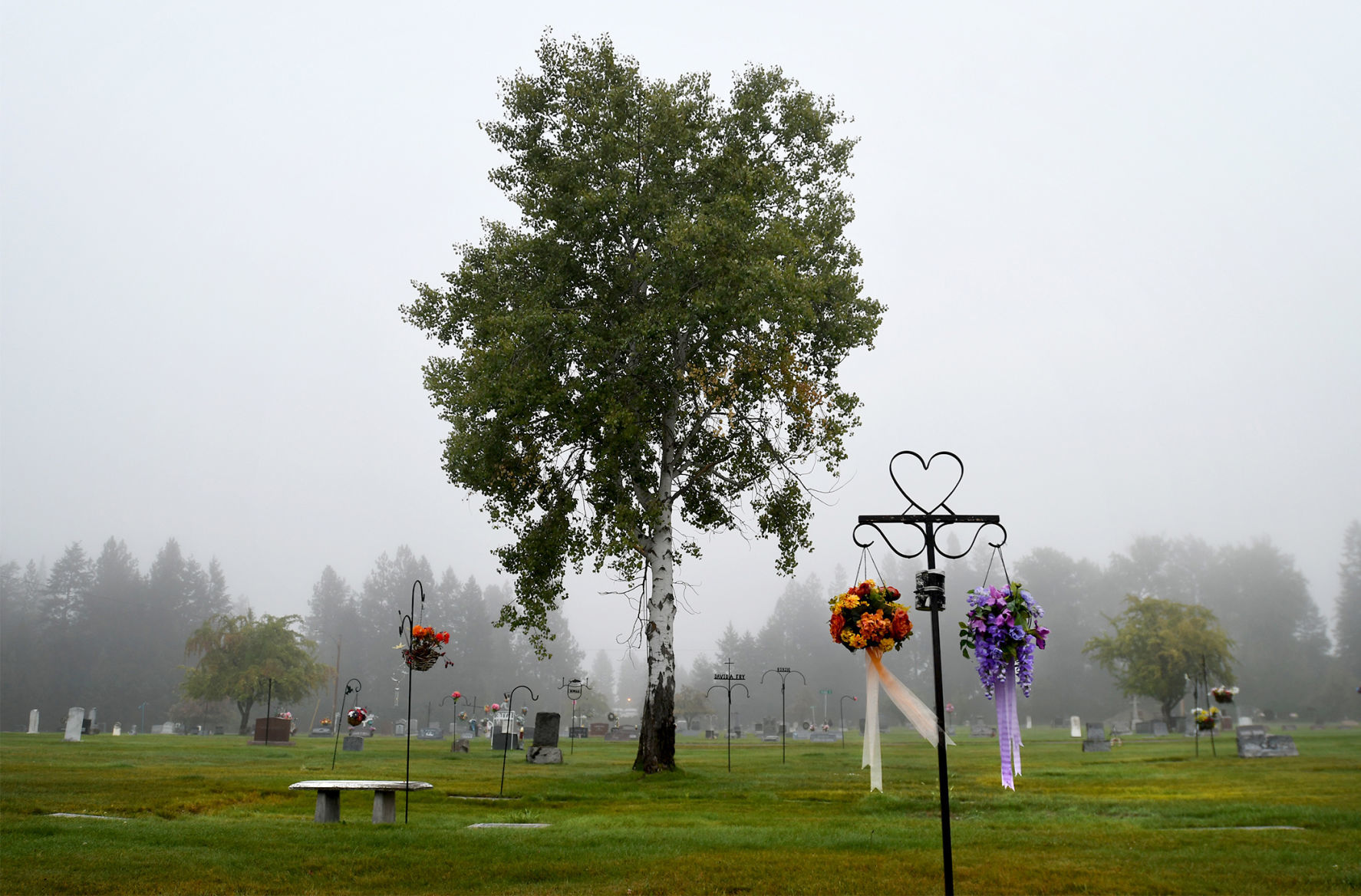 Libby cemetery